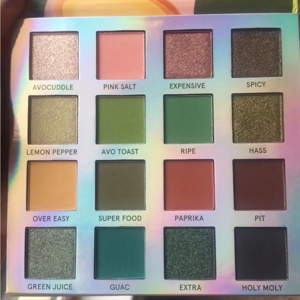 BH Cosmetics unleash your